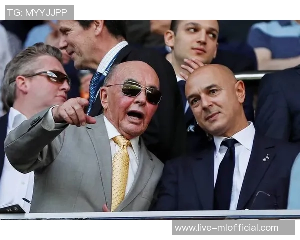 前热刺老板乔刘易斯因投注球赛遭英足总调查引发关注 前热刺老板乔刘易斯因投注球赛遭英足总调查引发关注