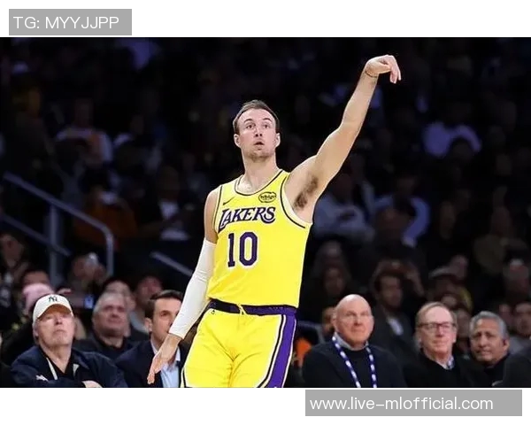 湖人签下三分球高手肯纳德兼顾当下战力与未来发展潜力